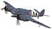 Bristol Beaufighter TF.X, RAF No.144 Squadron, Banff, Aberdeenshire, Scotland, October 1944