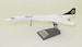 Concorde (Lufthansa) D-ASST With Stand