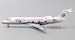 Canadair CRJ200ER China Eastern Airlines B-3013 With Stand