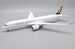 Airbus A350-900 South African Airways ZS-SDC With Stand