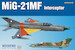 Mikoyan MiG21MF Fishbed Interceptor Weekend