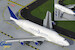 Boeing 747LCF Boeing "Dreamlifter" N718BA Tail Opening flaps down