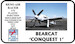 F8F Bearcat "Conquest 1"