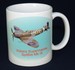 Mug Spitfire MKIX