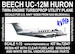 Beech UC12M Huron (US Navy)