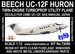 Beech UC1F Huron (US Marine Corps)