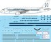 Airbus A320 (Adria Airways -Retro-)