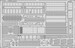 Detailset Bell P39Q/N Airacobra exterior (Kittyhawk)