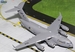 C17 Globemaster Royal Canada Air Force "Buffalo Logo" 77004