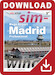 LEMD-Mega Airport Madrid professional (Download version)