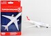 Single Plane for Airport Playset (Turkish Airlines)
