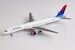 Boeing 757-200 Delta "colors in motion" N650DL