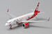 Airbus A320 Air Berlin "Flying Home For Christmas Livery" D-ABNM With Antenna