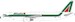 Airbus A320-200 Alitalia I-BIKE With Stand