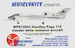 Handley Page 115 (Former Maintrack vacform)