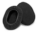 Set of Cloth Earseal Covers (black)