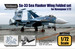 Suchoi Su33 Sea Flanker Wing fold set (Hasegawa)