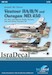 IAF Vautour IIA/B/N and MD450 Ouragan