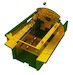 Detailset F104A Starfighter Interior self Adhesive (Italeri)