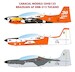 Embraer EMB312 Tucano Brazilian Air Force