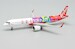 Airbus A321neo Air Asia "3,2,1 Take Off Livery" 9M-VAA With Antenna