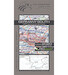 VFR aeronautical chart Germany South 2020