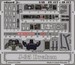 Detailset Saab J35 Draken Self adhesive (Hasegawa)