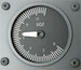B737 EGT gauge with servo motors.