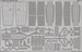 Heinkel He111 Undercarriage Detail set