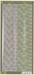 Aircraft Rib Tape - 4 Colour Lozenge