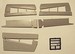 DHC-4 Caribou Tailsurfaces set (Hobbycraft)