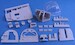 Short Sunderland MK1 cockpit set (Italeri)