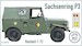 Sachsenring P3, NVA Jeep