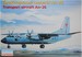 Antonov AN26 'Curl' Transport Aircraft (Soviet AF)