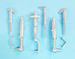 Messerschmitt Me262B-1/U-1 Landing Gear (Revell)