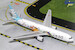 Boeing 767-300 Air Do "Hokkaido Jet Livery" JA602A with faint paint spot.