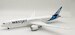 Boeing 787-9 Dreamliner WestJet C-GUDH With Stand
