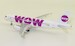 Airbus A320 WOW Air LZ-WOW With Stand  JF-A320-008 image 3