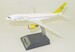 Airbus A310-304 Lufthansa Yellow F-WWCI With Stand