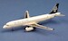 Airbus A320 Air New Zealand ZK-OJB