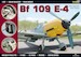 Messerschmitt BF109E-4