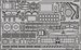 Detailset BAC Canberra PR9 Self Adhesive (Airfix)