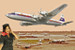 Douglas DC7c (Japan Air Lines)