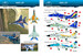 Mikoyan MiG29A Fulcrum (Hung. AF 1938-1998 jubileum, Indian AF, Iran AF, Bangladesh AF)