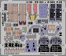 Detailset T28 Trojan Self Adhesive (Roden)
