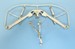 F104 Starfighter Landing Gear (Hasegawa F104C and F104G/S)