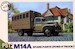 M14 Ford 6 Spare Parts Truck