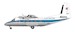 MH.260 Super Broussard (Air Inter)
