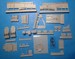P51A Mustang cockpit set (Hobbycraft)