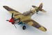 P40N Kittyhawk FX-760, 112 Squadron, RAF, 1944